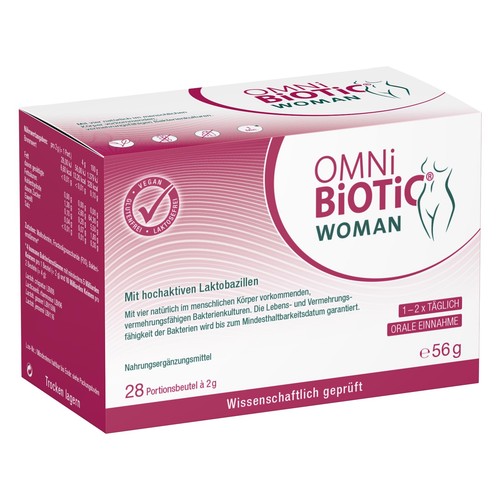 Omni biotic woman für - omni, |