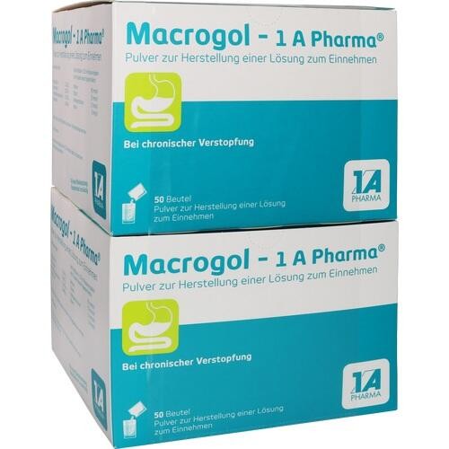 Macrogol pharma - macrogol-1a,