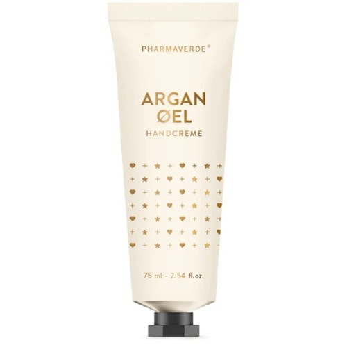 Pharmaverde arganöl handcreme - arganöl,