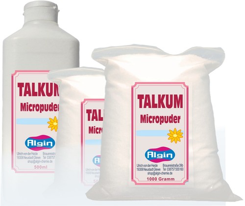 Pharma talkum speckstein - talkum,