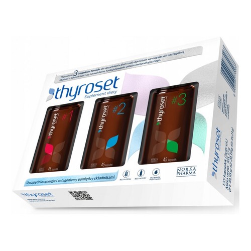 Norsa pharma thyroset - norsa,