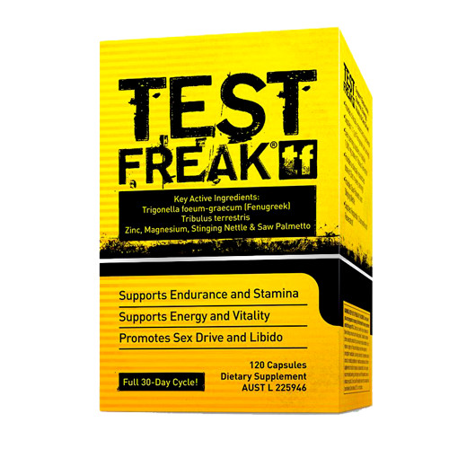 Pharmafreak test freak 120 - pharmafreak,