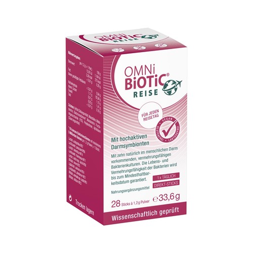 Omni biotic reise - biotic,