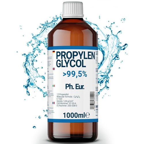 1000ml propylenglycol - propylenglycol, in