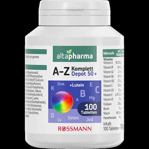 2stück altapharma z - 2stück,