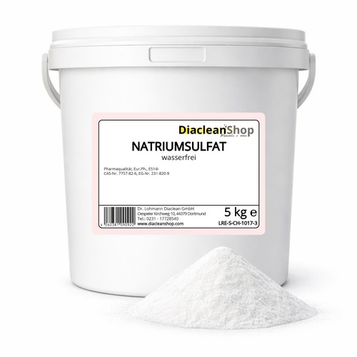Natriumsulfat wasserfrei