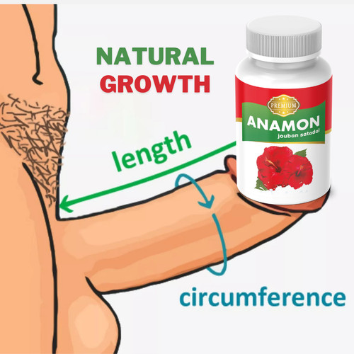 Sexual wellness for men - for, anamon