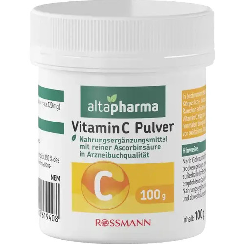 Altapharma vitamin pulver - vitamin,