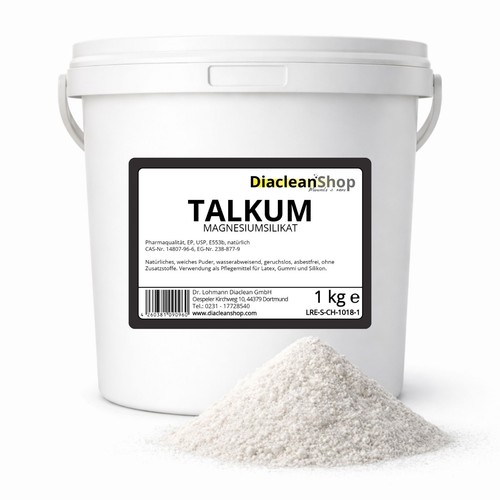 Talkum puder - talkum,