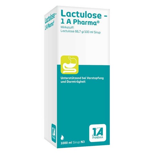 Lactulose pharma sirup - lactulose, ·