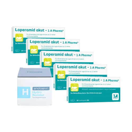 Loperamid akut pharma - loperamid, akut-1a