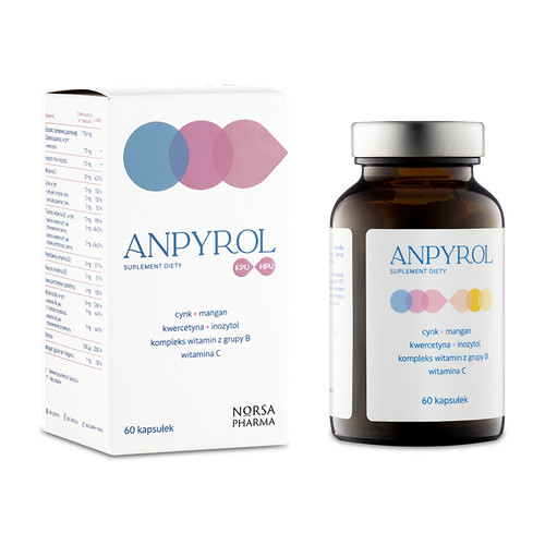 Norsa pharma anpyrol kpu hpu - pharma, kpu/hpu